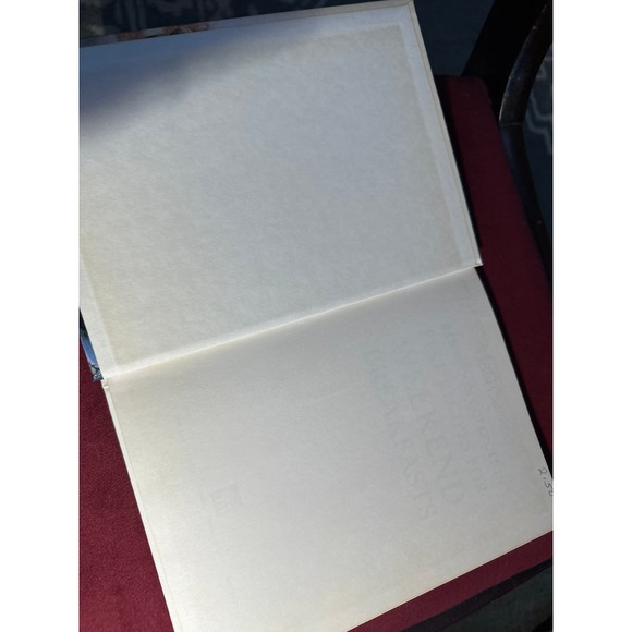 1st Edition Hardcover 1991 Betty Crocker Red Spoon Collection Best Recipes - Picture 3 of 6